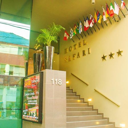 Hotel Safari Iquitos Zewnętrze zdjęcie