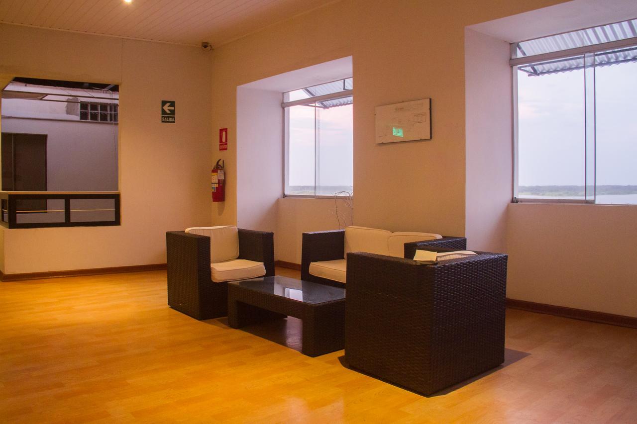 Hotel Safari Iquitos Zewnętrze zdjęcie