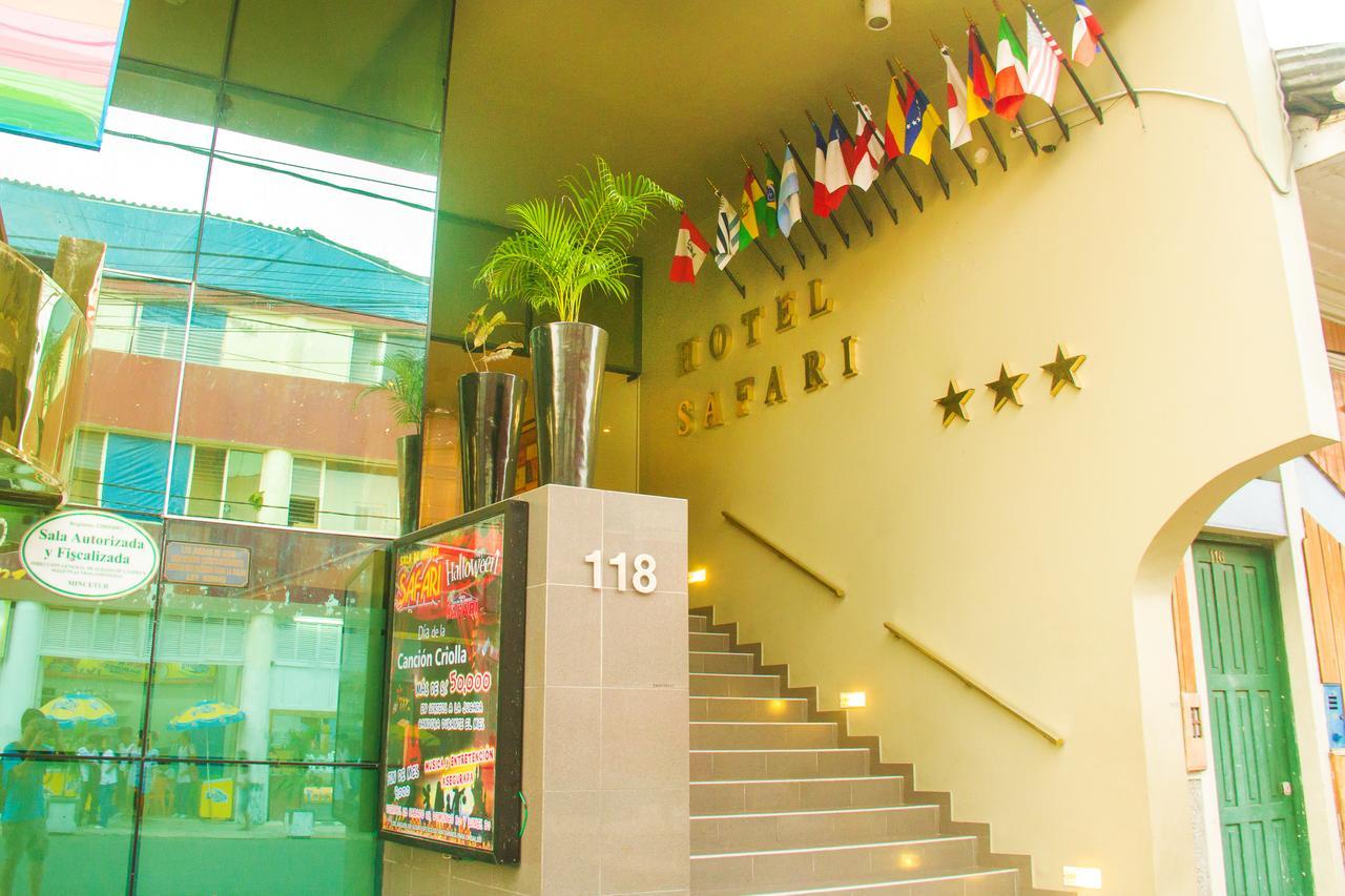 Hotel Safari Iquitos Zewnętrze zdjęcie