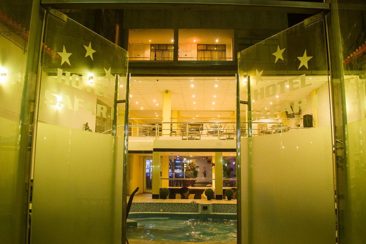 Hotel Safari Iquitos Zewnętrze zdjęcie