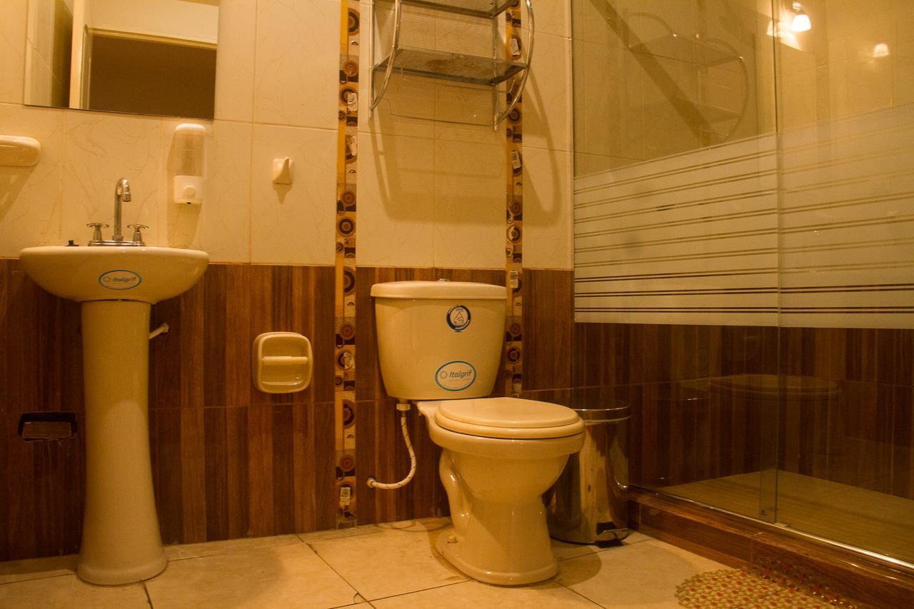 Hotel Safari Iquitos Zewnętrze zdjęcie