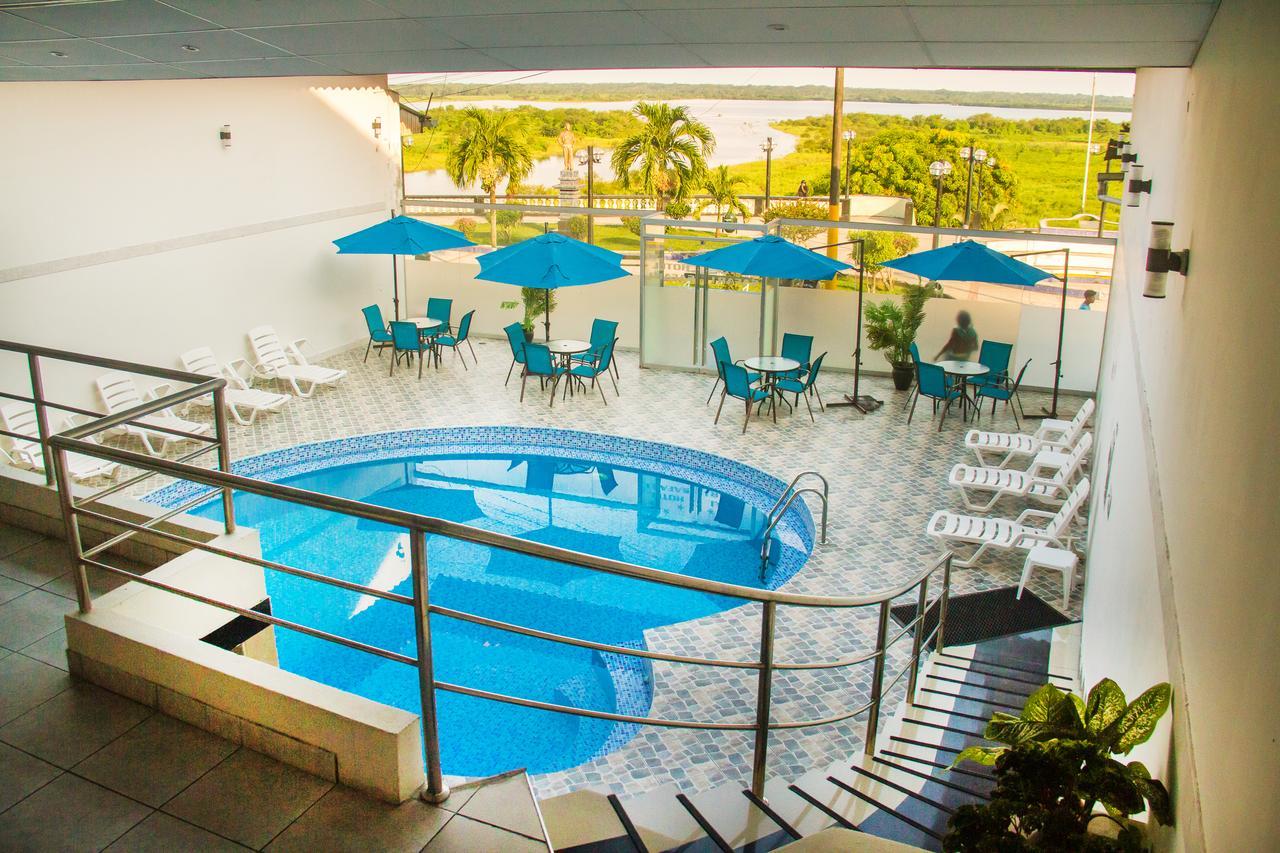 Hotel Safari Iquitos Zewnętrze zdjęcie