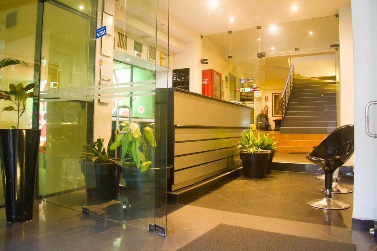 Hotel Safari Iquitos Zewnętrze zdjęcie