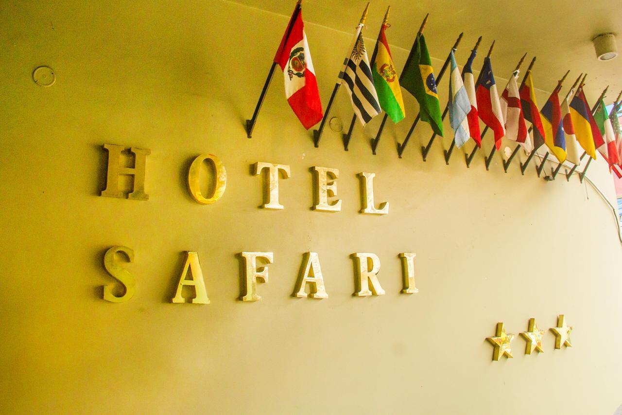 Hotel Safari Iquitos Zewnętrze zdjęcie