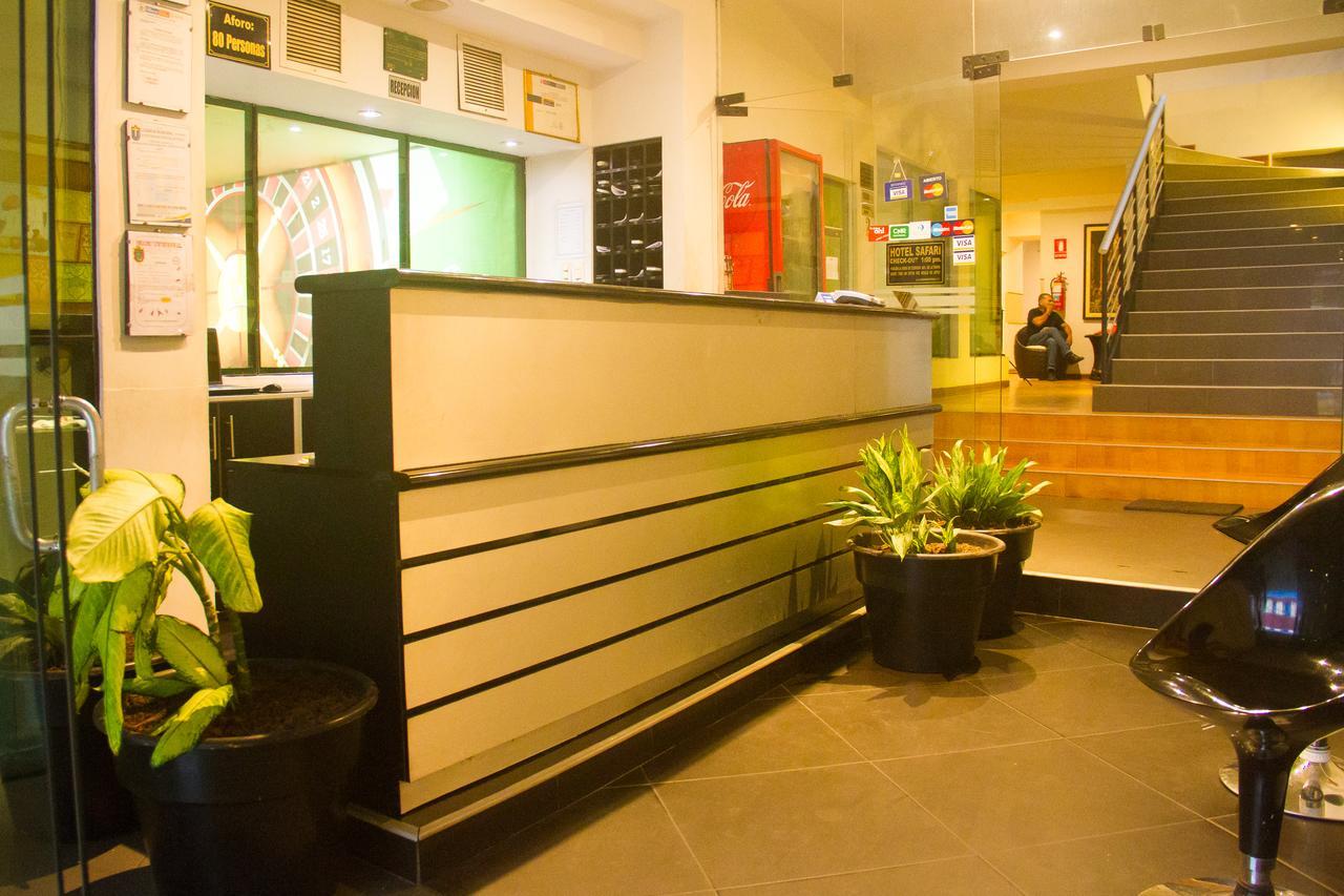 Hotel Safari Iquitos Zewnętrze zdjęcie