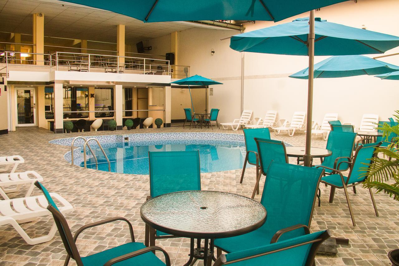 Hotel Safari Iquitos Zewnętrze zdjęcie