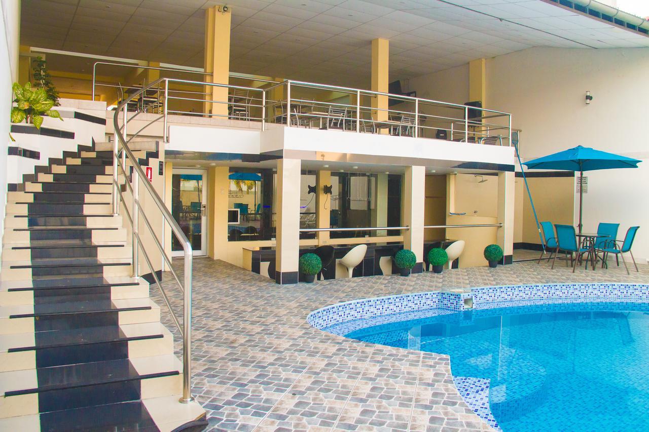 Hotel Safari Iquitos Zewnętrze zdjęcie